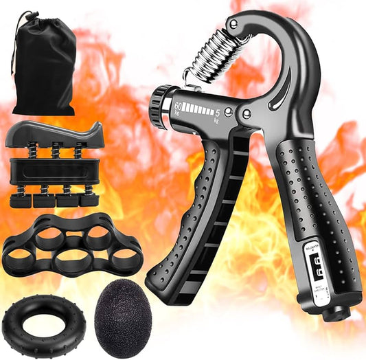 Gray helmet for bikers