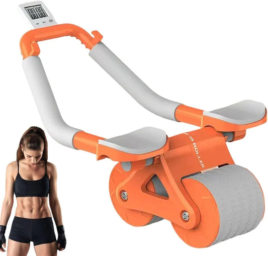 Rueda Abdominal con Rebote Automático