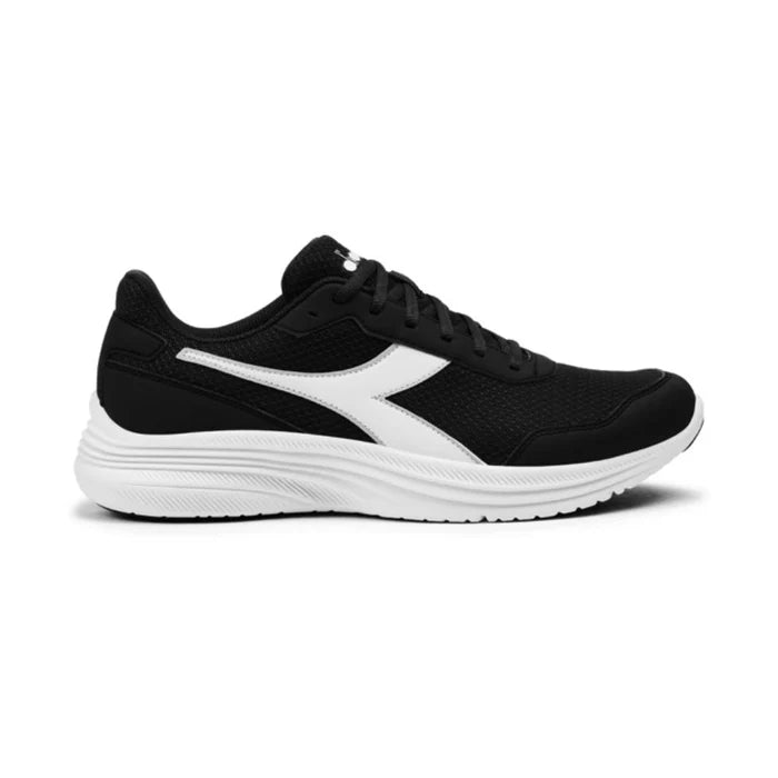 Diadora Deportivos Femenino Running Eagle 8 W Nero/Bianco Ott